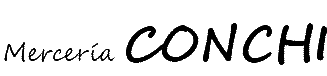 Logo Conchi