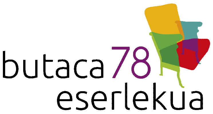 Logo Butaca 78